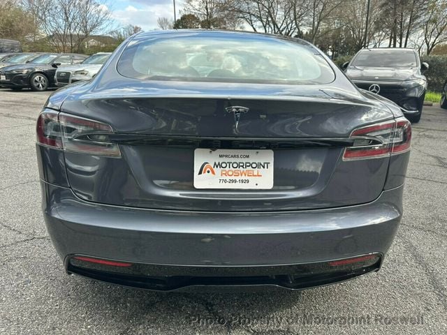2022 Tesla Model S AWD - 22992366 - 4