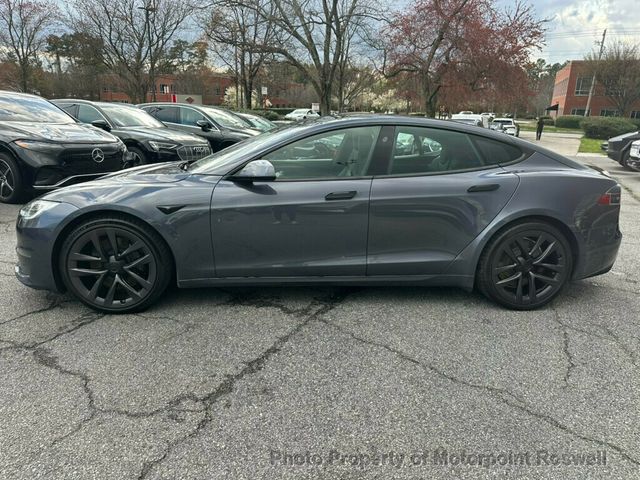 2022 Tesla Model S AWD - 22992366 - 6