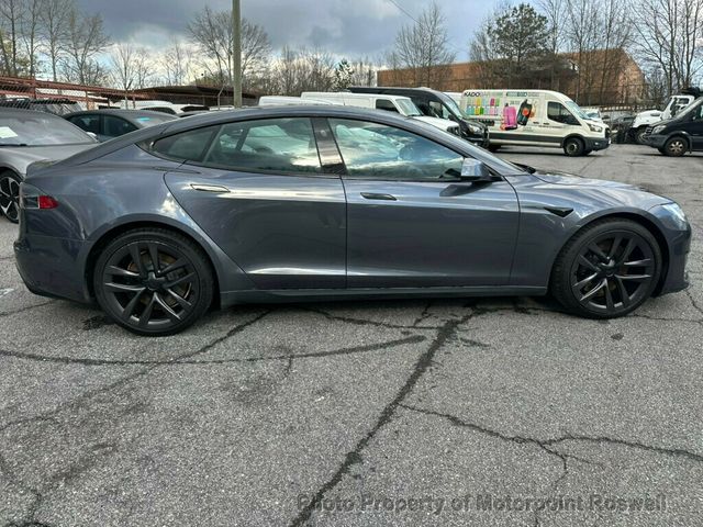 2022 Tesla Model S AWD - 22992366 - 7