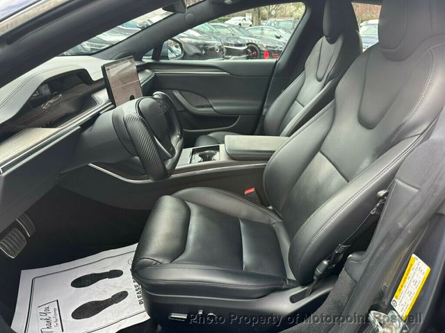 2022 Tesla Model S AWD - 22992366 - 8