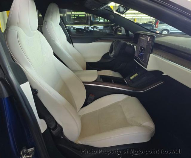 2022 Tesla Model S AWD - 23016505 - 1