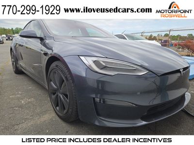 2022 Tesla Model S