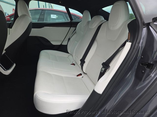 2022 Tesla Model S AWD - 23028632 - 1