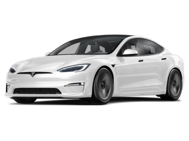 2022 Tesla Model S AWD - 23043853 - 0