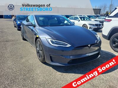2022 Tesla Model S - 5YJSA1E59NF469306