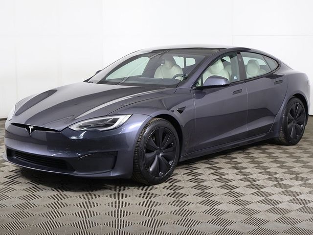 2022 Tesla Model S AWD - 22999077 - 10