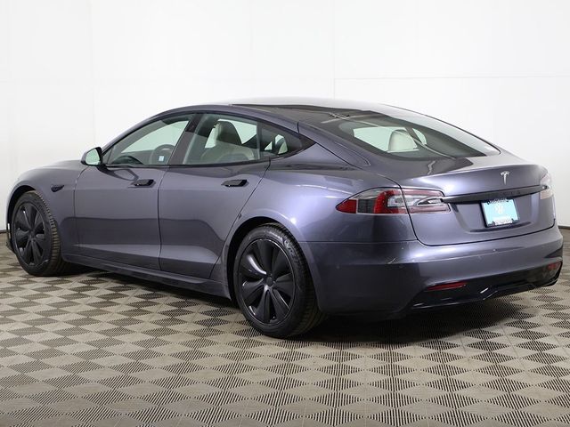 2022 Tesla Model S AWD - 22999077 - 11