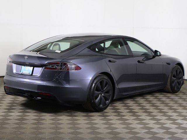 2022 Tesla Model S AWD - 22999077 - 12