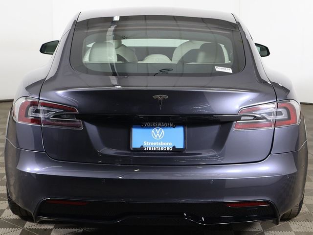 2022 Tesla Model S AWD - 22999077 - 14