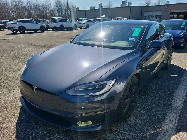 2022 Tesla Model S AWD - 22999077 - 1