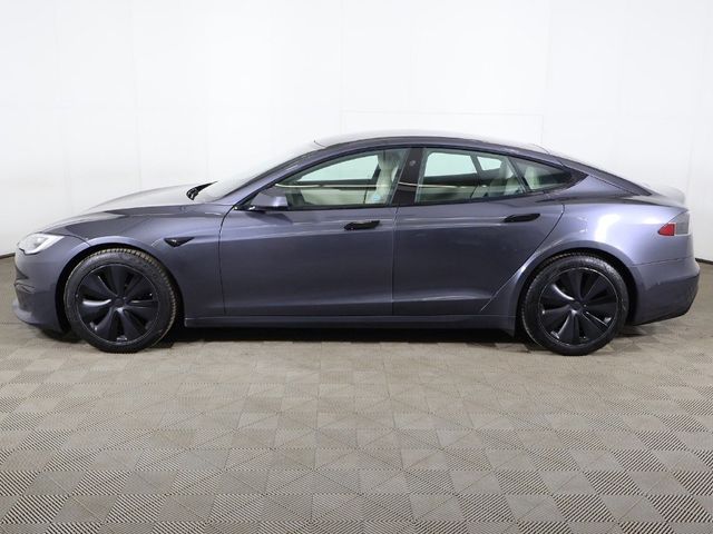 2022 Tesla Model S AWD - 22999077 - 19