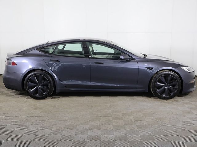 2022 Tesla Model S AWD - 22999077 - 20
