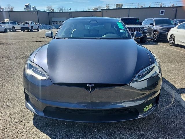 2022 Tesla Model S AWD - 22999077 - 2