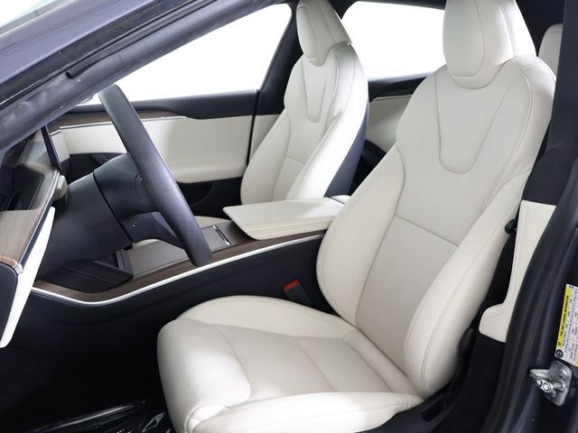 2022 Tesla Model S AWD - 22999077 - 34