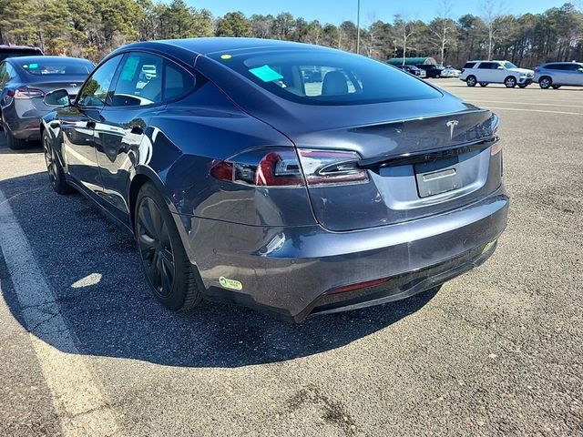 2022 Tesla Model S AWD - 22999077 - 3