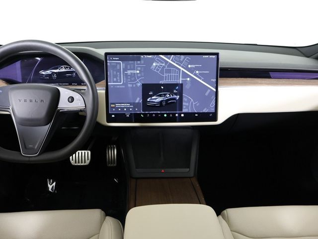 2022 Tesla Model S AWD - 22999077 - 40