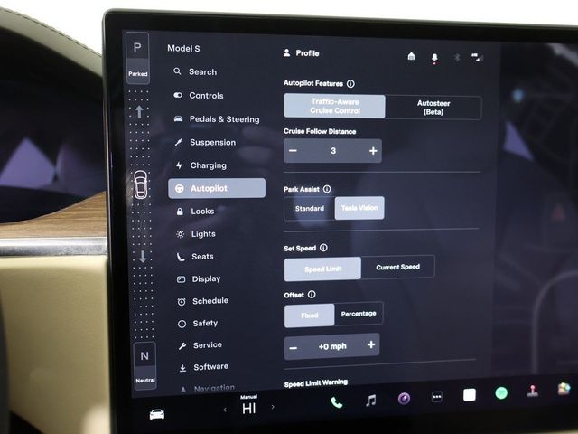 2022 Tesla Model S AWD - 22999077 - 50