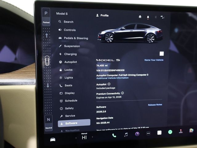 2022 Tesla Model S AWD - 22999077 - 51