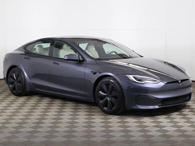 2022 Tesla Model S AWD - 22999077 - 62