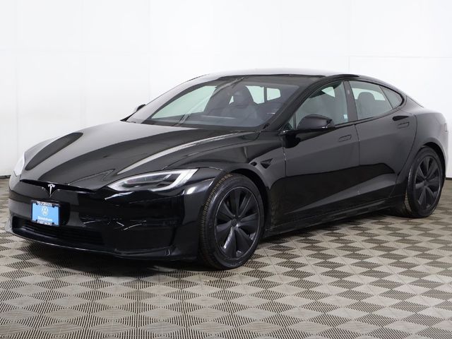 2022 Tesla Model S AWD - 22999766 - 10