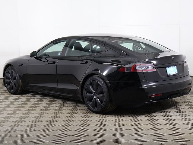 2022 Tesla Model S AWD - 22999766 - 11