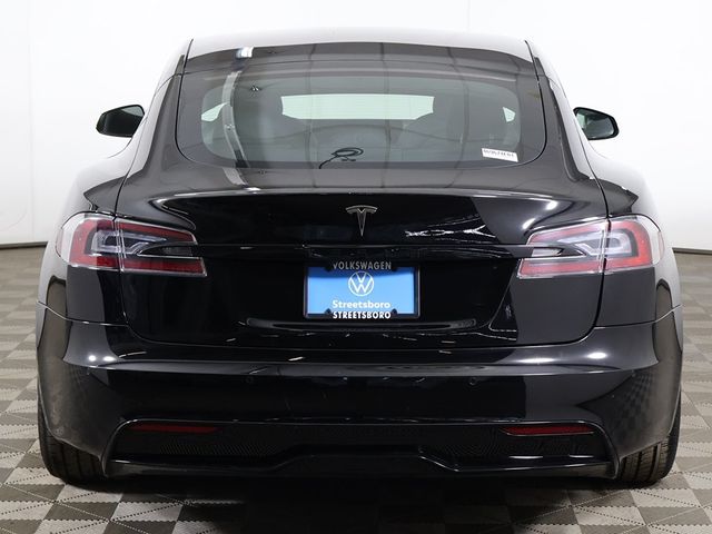 2022 Tesla Model S AWD - 22999766 - 14