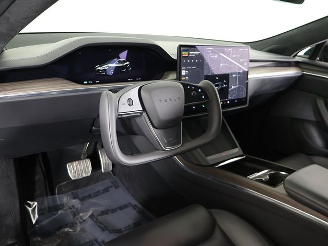 2022 Tesla Model S AWD - 22999766 - 30