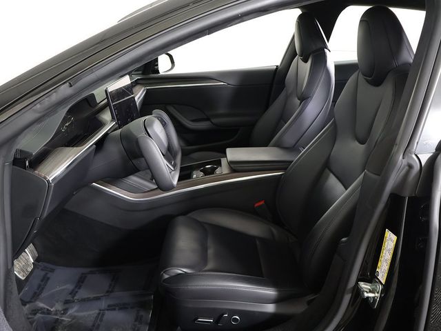 2022 Tesla Model S AWD - 22999766 - 34
