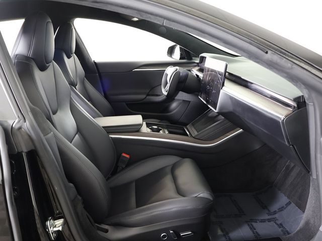 2022 Tesla Model S AWD - 22999766 - 35
