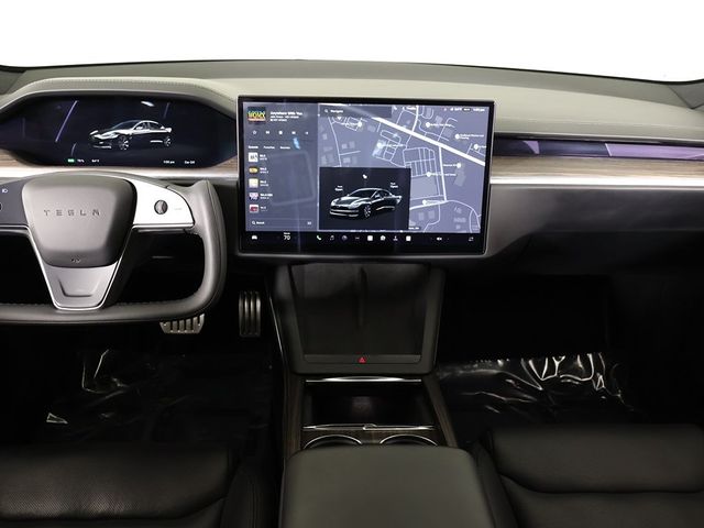 2022 Tesla Model S AWD - 22999766 - 51