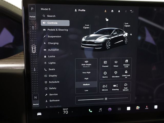 2022 Tesla Model S AWD - 22999766 - 58
