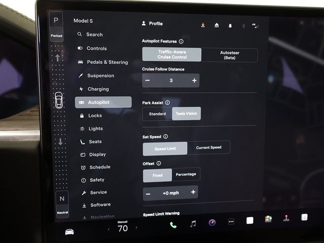 2022 Tesla Model S AWD - 22999766 - 59