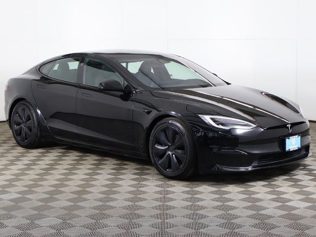 2022 Tesla Model S AWD - 22999766 - 64