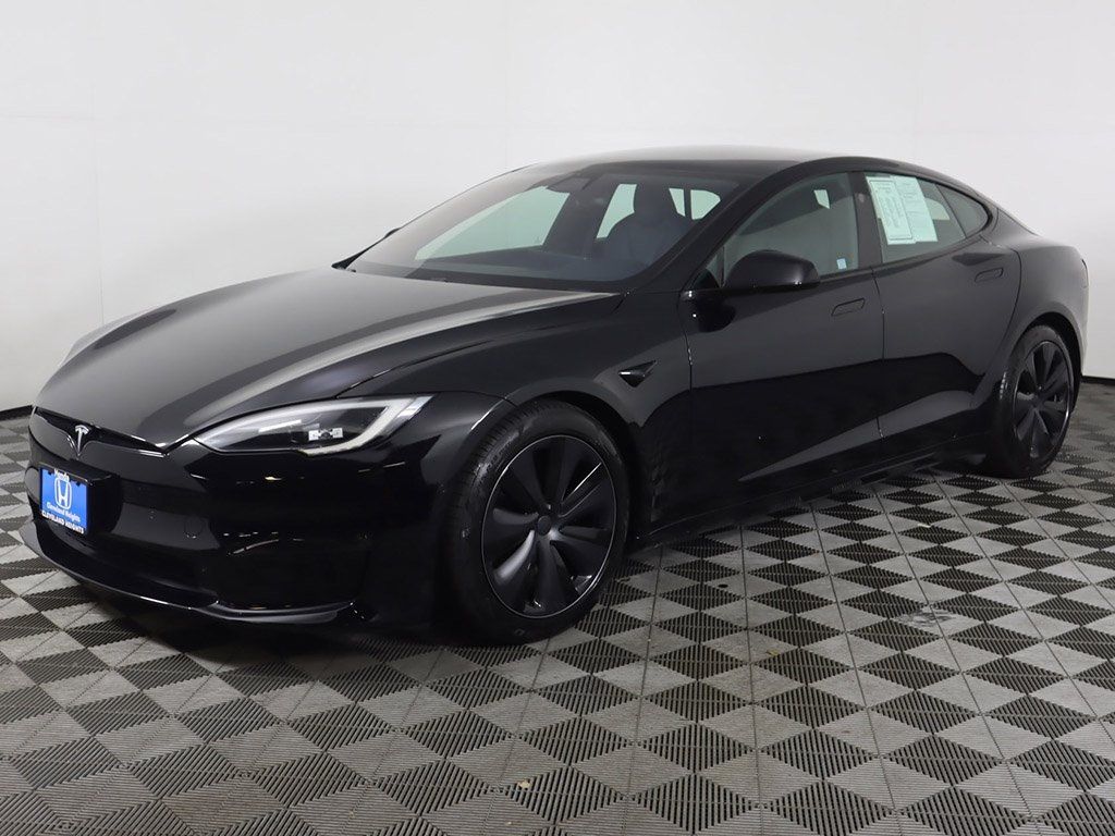 2022 Tesla Model S AWD - 22726534 - 9