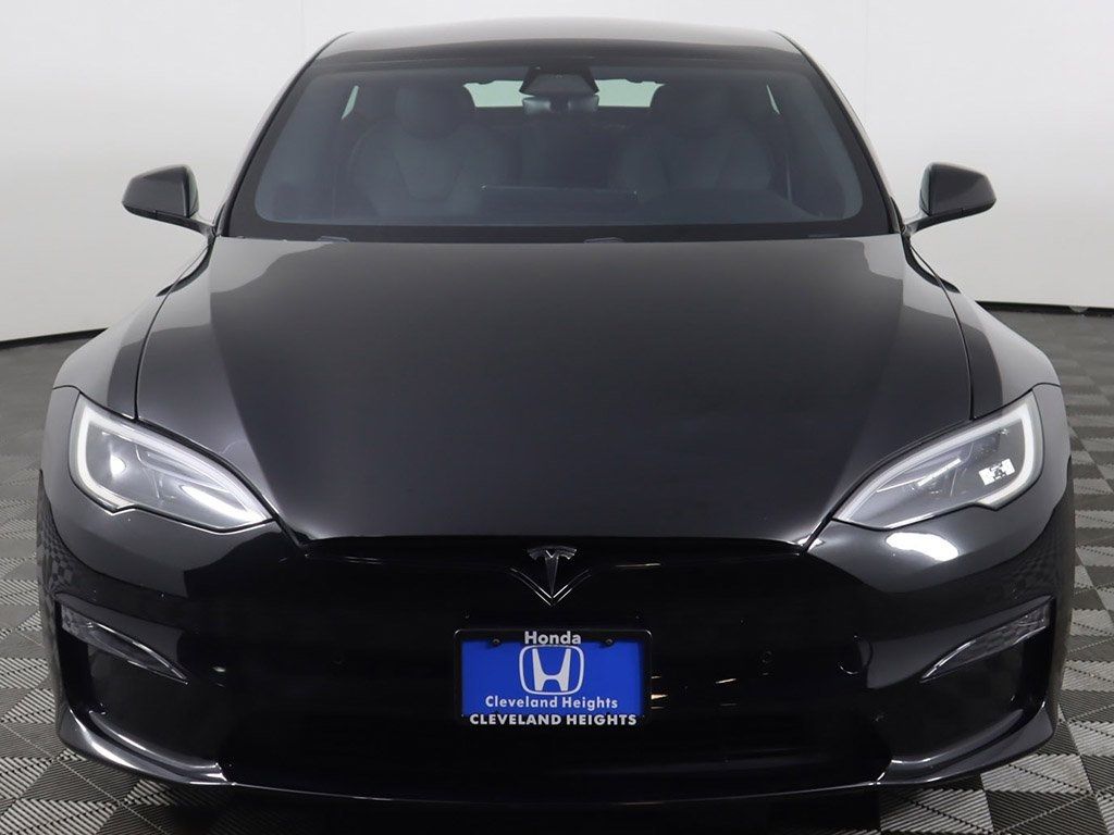 2022 Tesla Model S AWD - 22726534 - 12