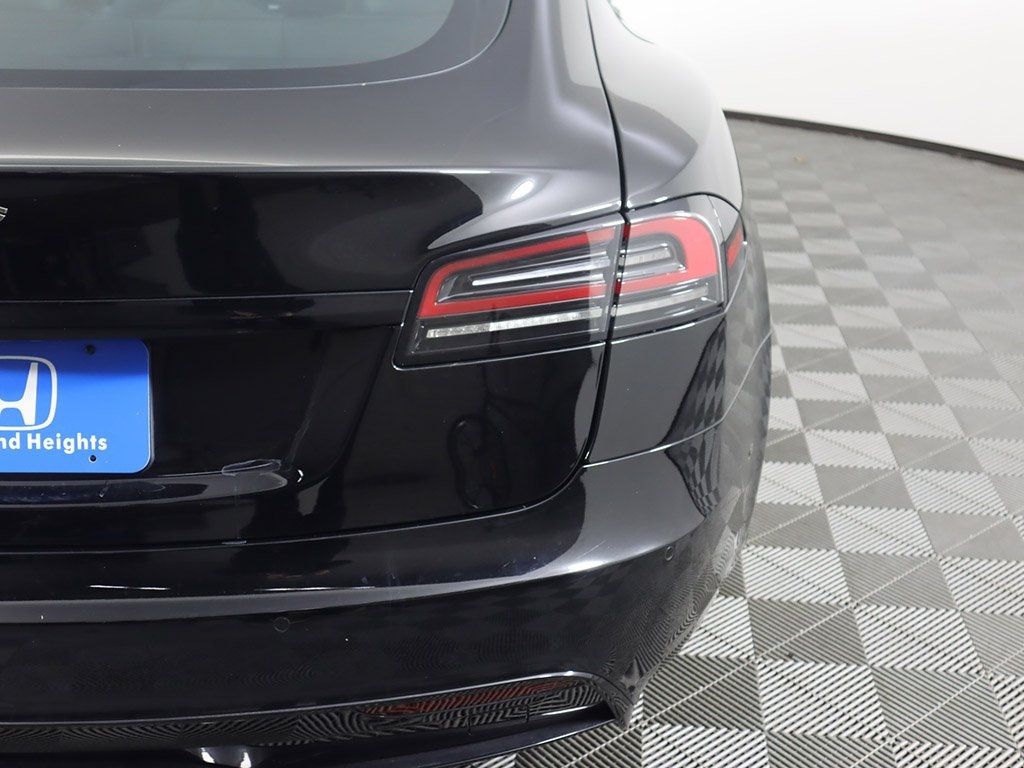 2022 Tesla Model S AWD - 22726534 - 17