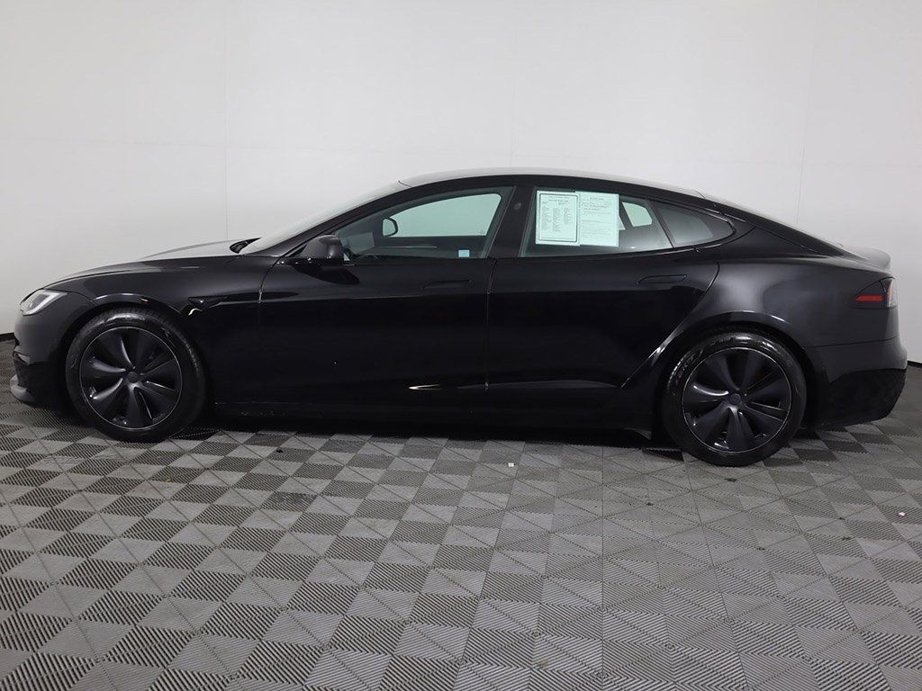 2022 Tesla Model S AWD - 22726534 - 18