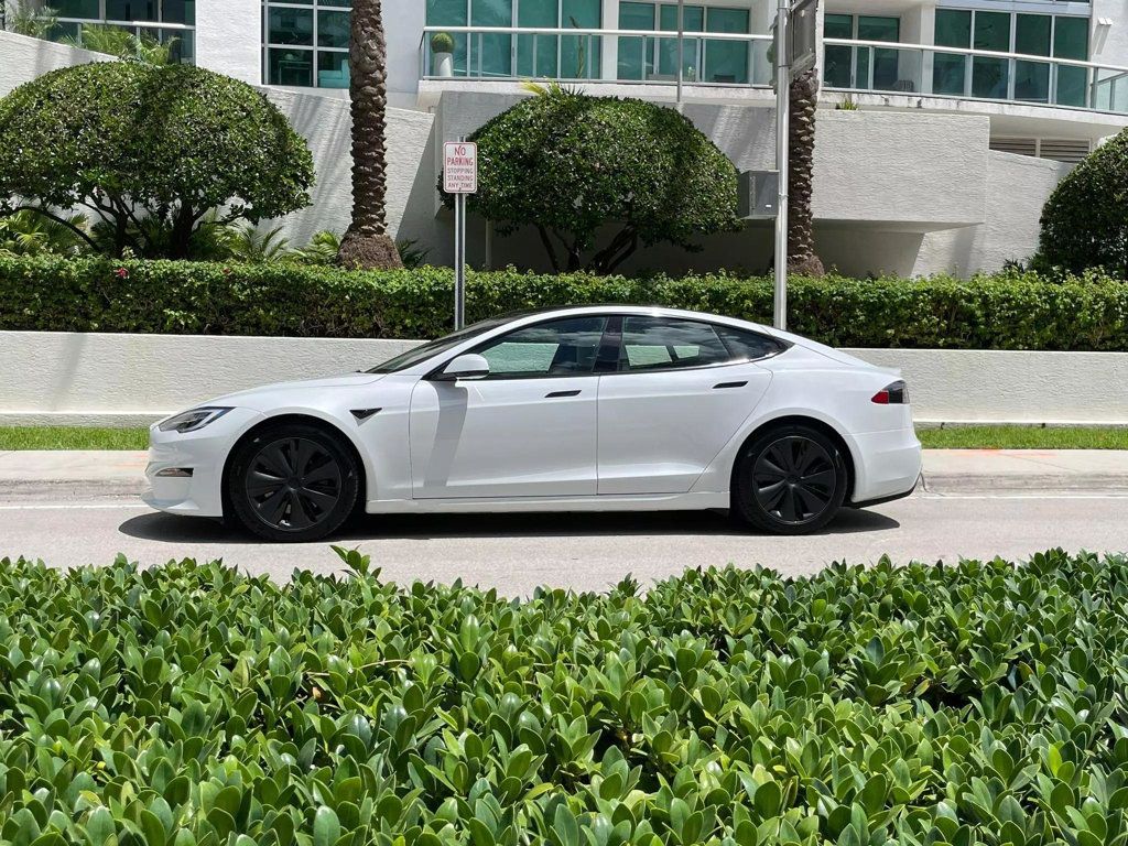 2022 Tesla Model S AWD - 22541508 - 9