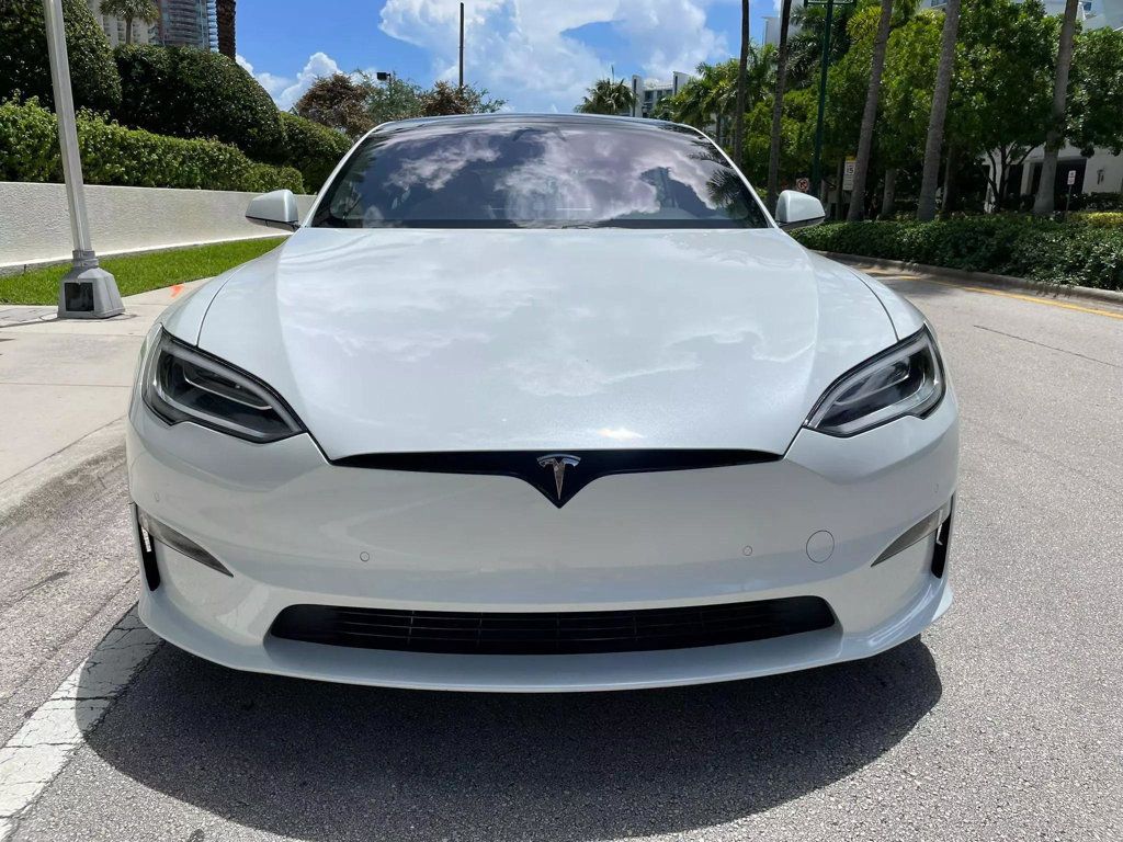 2022 Tesla Model S AWD - 22541508 - 2