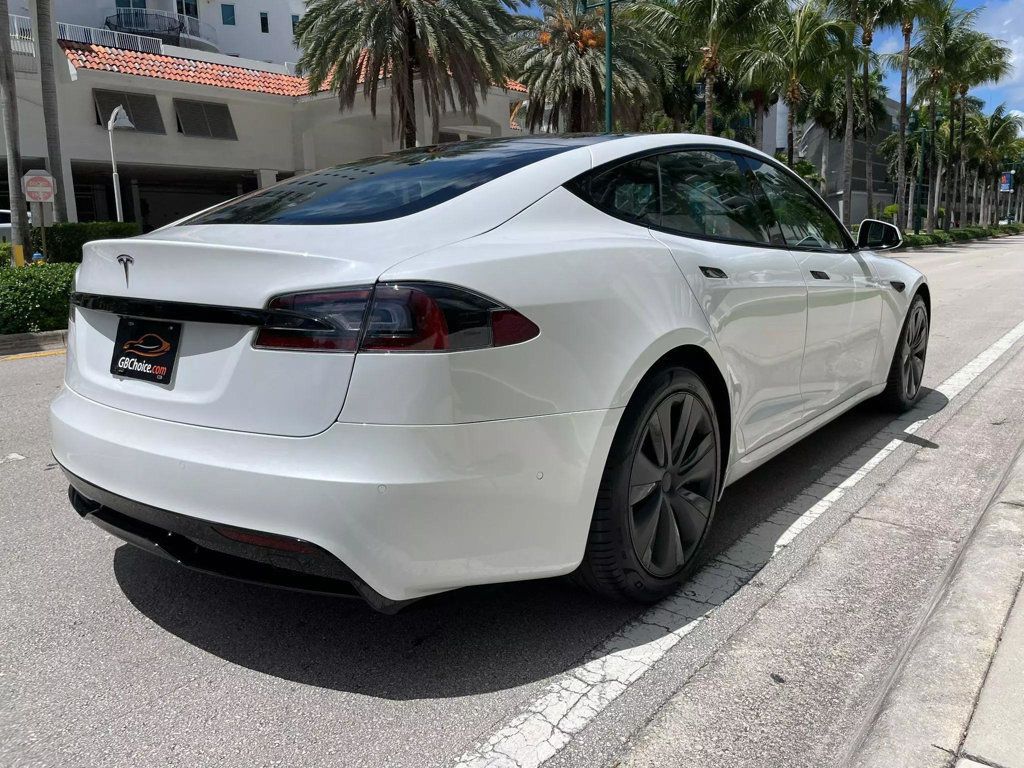 2022 Tesla Model S AWD - 22541508 - 6