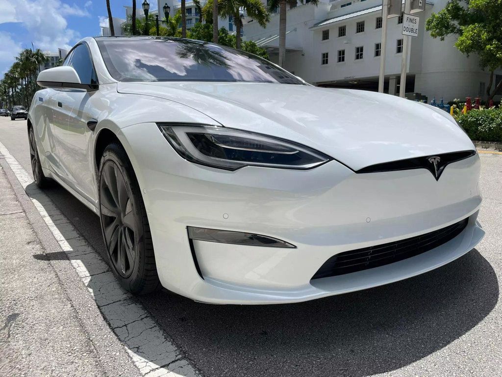 2022 Tesla Model S AWD - 22541508 - 7