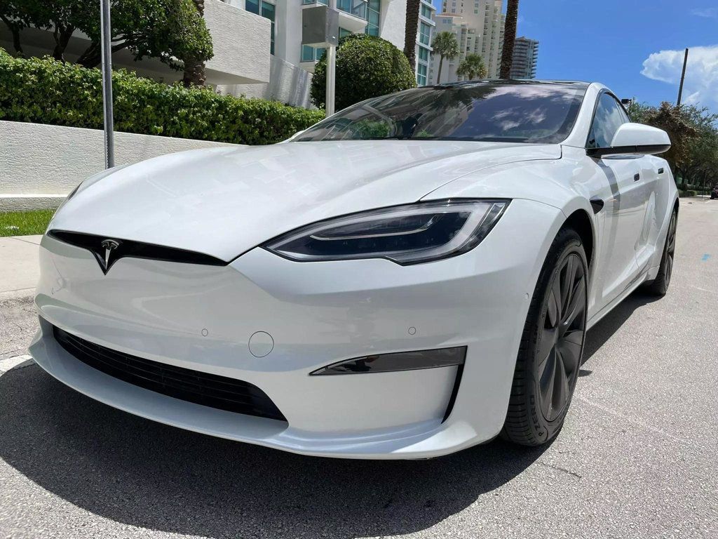 2022 Tesla Model S AWD - 22541508 - 8