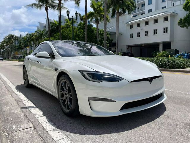 2022 Tesla Model S AWD - 22586613 - 1
