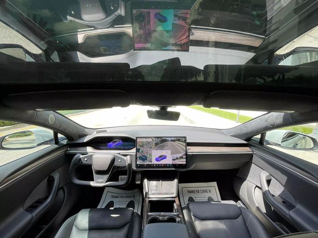 2022 Tesla Model S AWD - 22586613 - 20