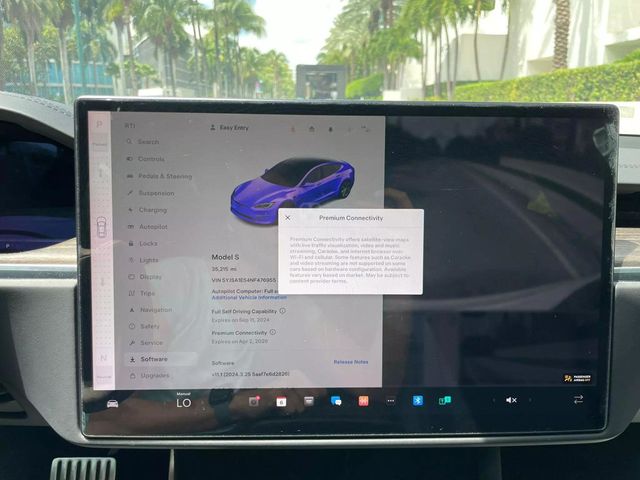 2022 Tesla Model S AWD - 22586613 - 28