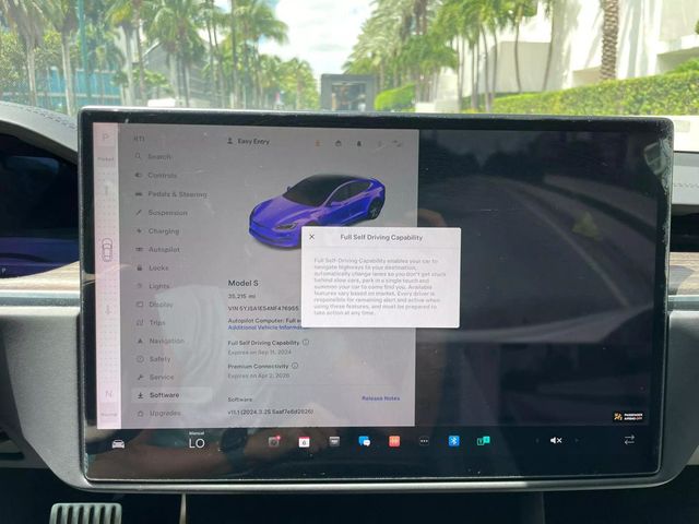 2022 Tesla Model S AWD - 22586613 - 29