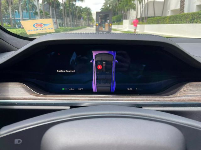 2022 Tesla Model S AWD - 22586613 - 32