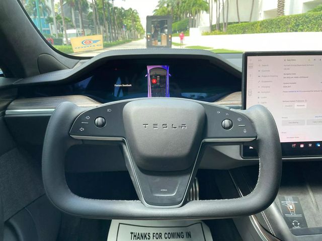 2022 Tesla Model S AWD - 22586613 - 33