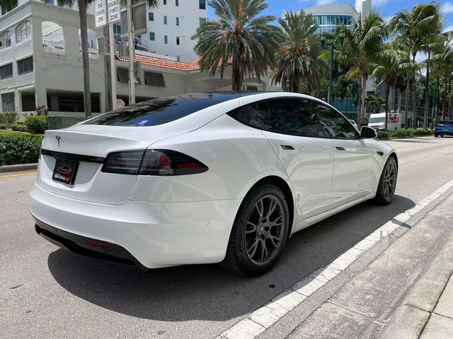 2022 Tesla Model S AWD - 22586613 - 6