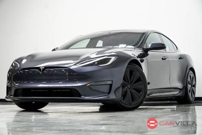 2022 Tesla Model S